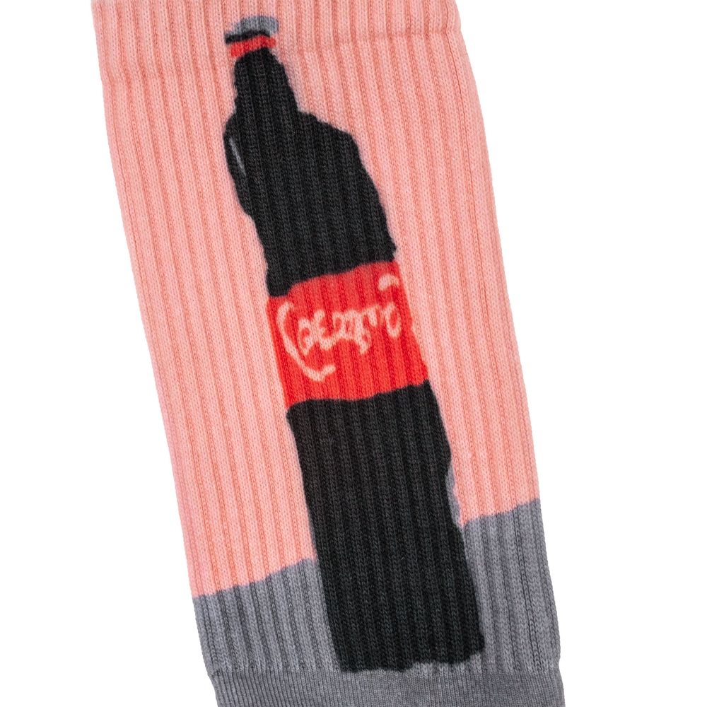 Носки «Кола» / Миниатюра WWW (1000)