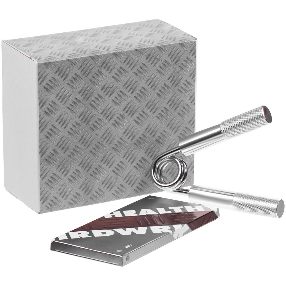 Набор Hard Work — Time Out, с эспандером / Миниатюра WWW (1000)