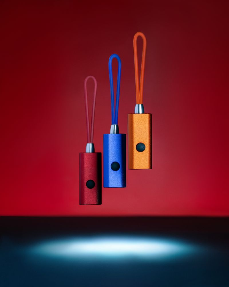 Фонарик ThisWay Midi, оранжевый / Миниатюра WWW (1000)