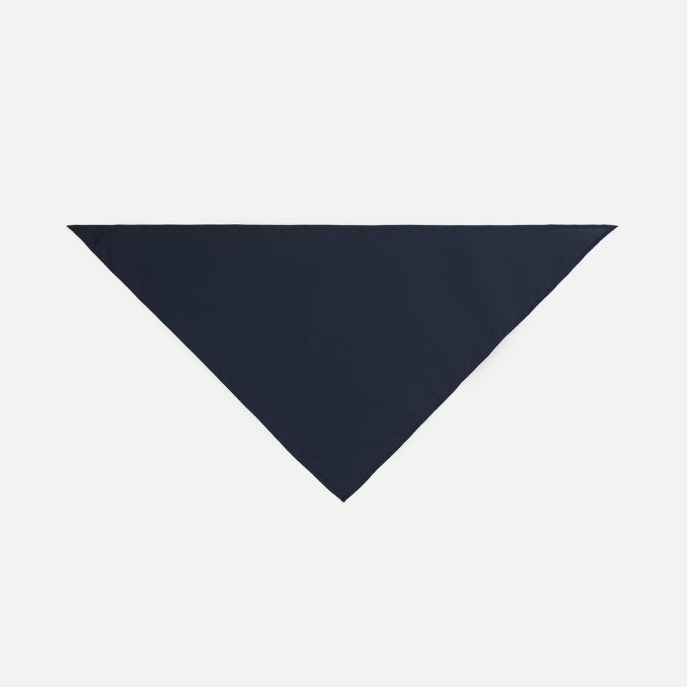 Шейный платок Bandana, темно-синий / Миниатюра WWW (1000)