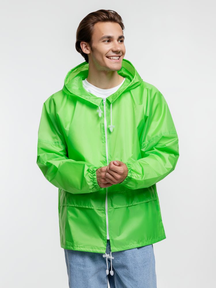 Дождевик Kivach Promo, зеленое яблоко / Миниатюра WWW (1000)