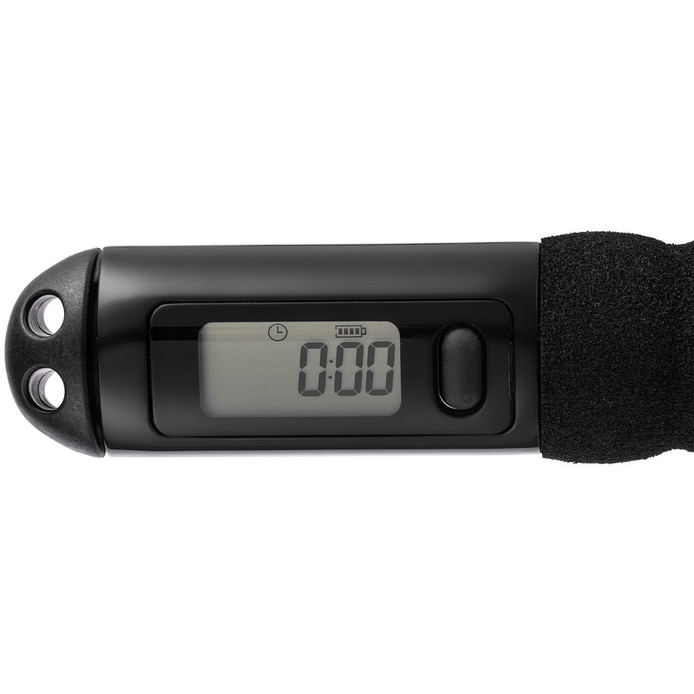 Смарт-скакалка Loikka, черная / Миниатюра WWW (1000)