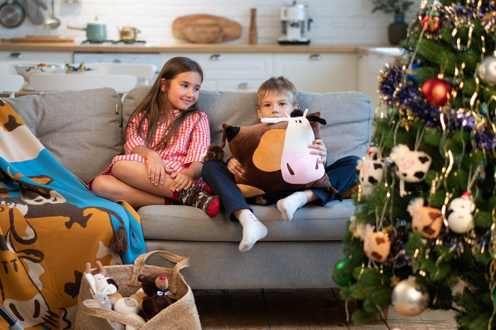 Подушка «Бык Борька» / Миниатюра WWW (1000)