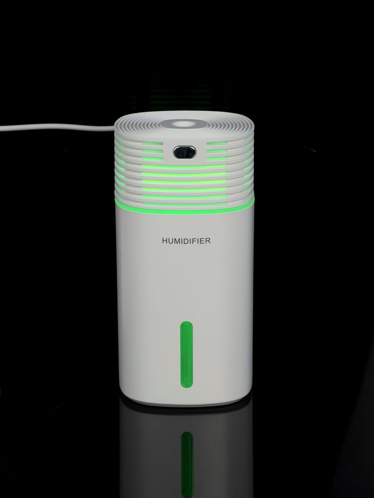 Настольный увлажнитель DH13, белый / Миниатюра WWW (1000)