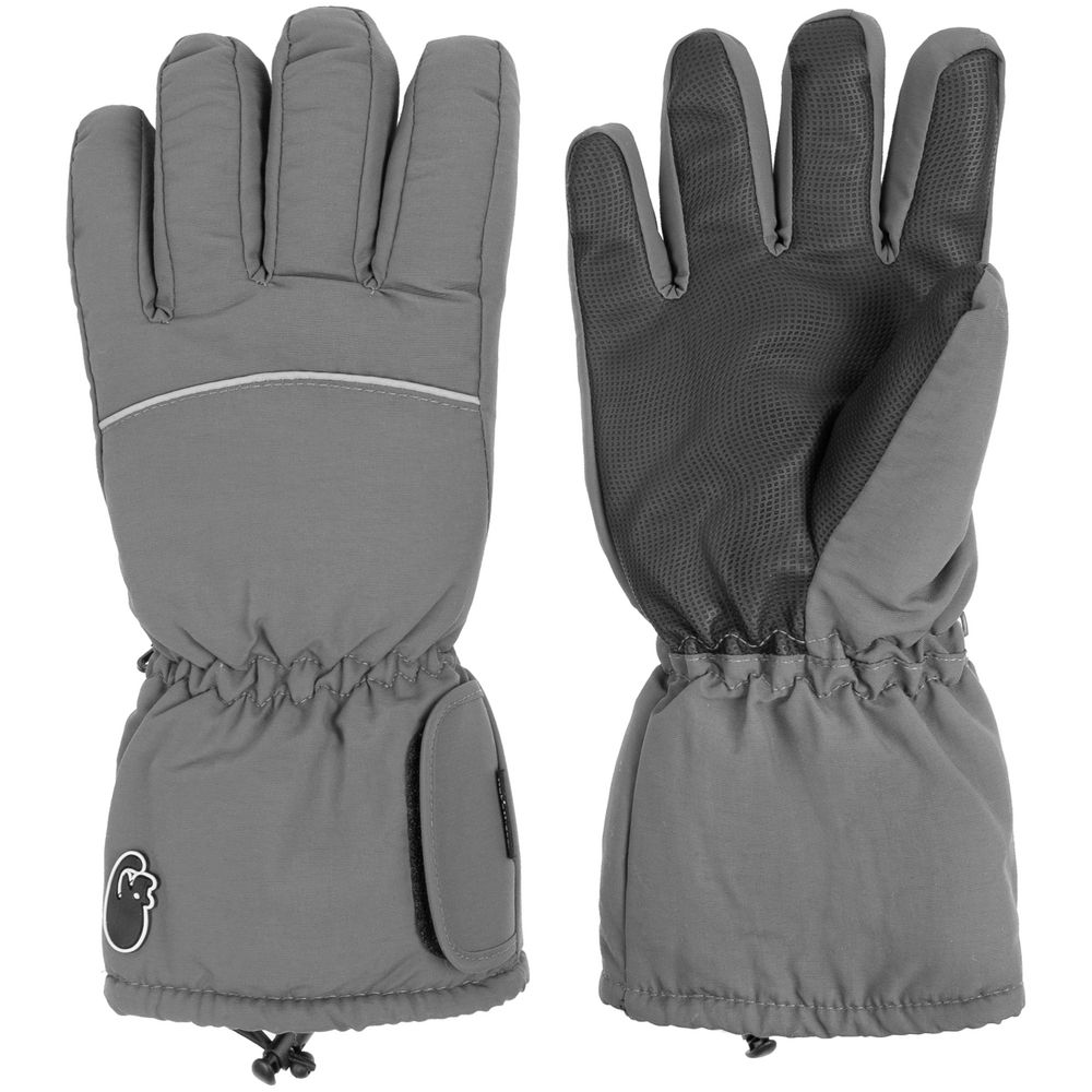 Перчатки с подогревом Pekatherm, серые / Миниатюра WWW (1000)