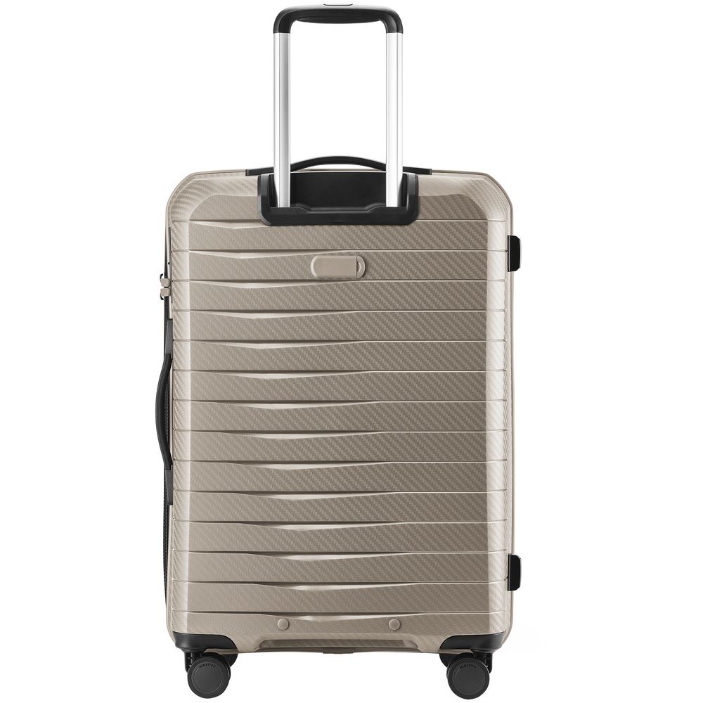 Чемодан Lightweight Luggage M, бежевый / Миниатюра WWW (1000)
