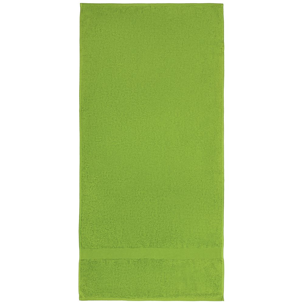 Полотенце Soft Me Light, среднее, зеленое яблоко / Миниатюра WWW (1000)