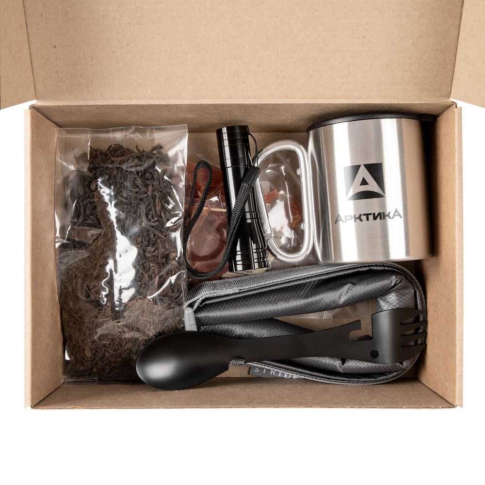 Набор Man Scout / Миниатюра WWW (1000)