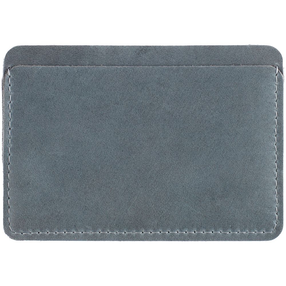 Чехол для карточек inStream, серый / Миниатюра WWW (1000)