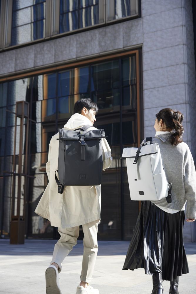 Рюкзак Urban Oxford Classic, черный / Миниатюра WWW (1000)