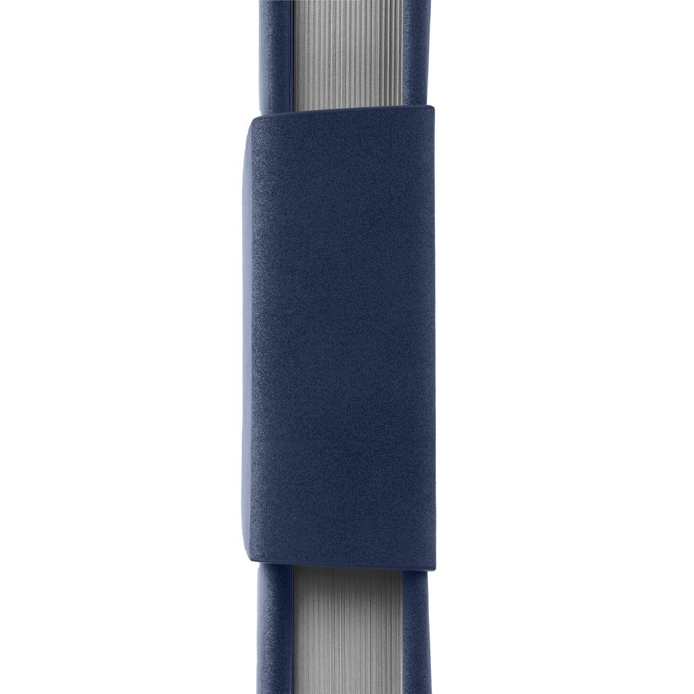 Ежедневник Capital, недатированный, синий / Миниатюра WWW (1000)