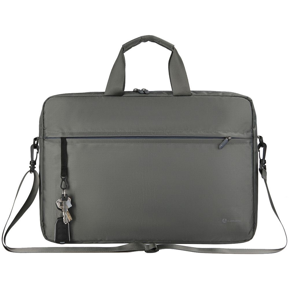 Cумка для ноутбука L217, темно-серая / Миниатюра WWW (1000)