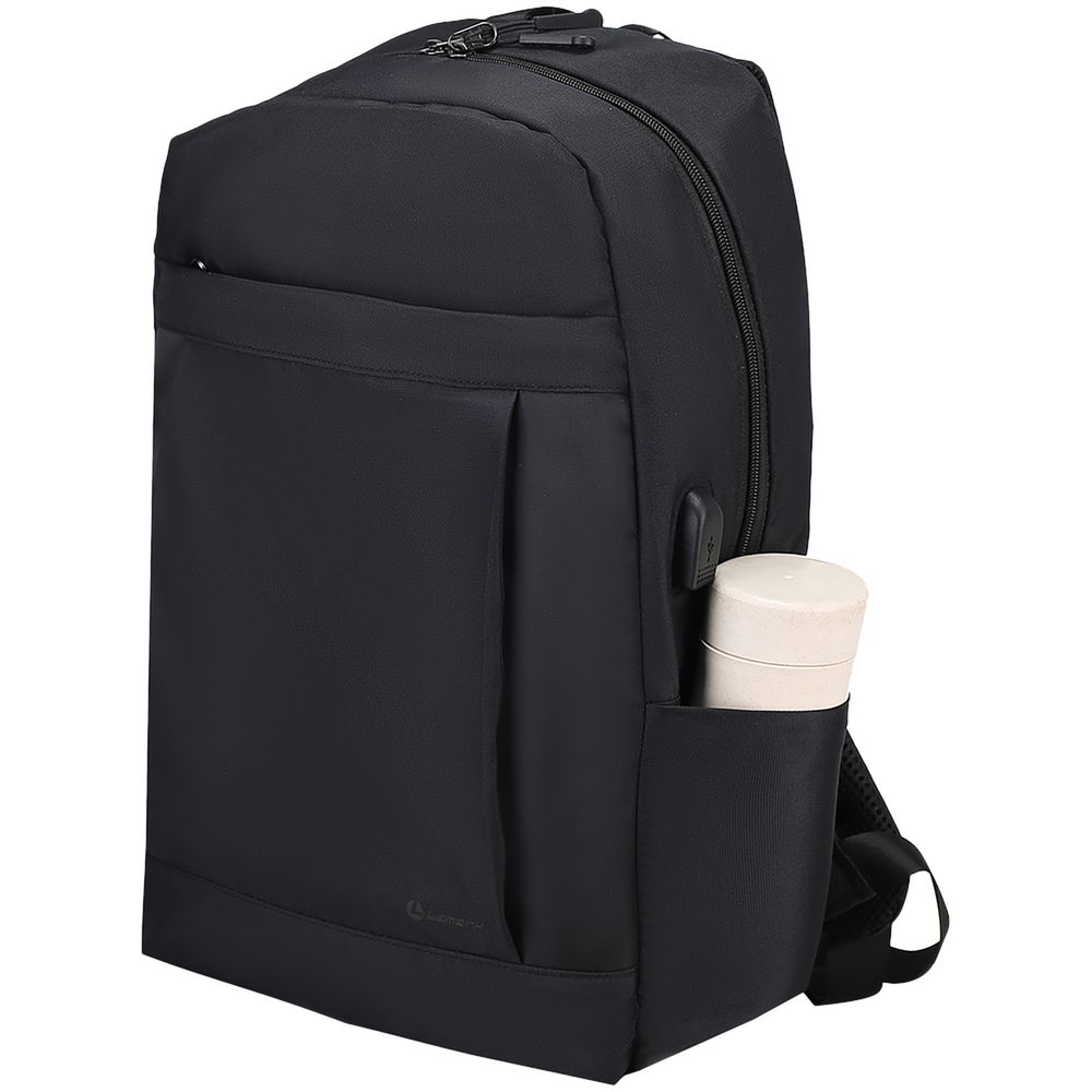 Рюкзак для ноутбука B145, черный / Миниатюра WWW (1000)