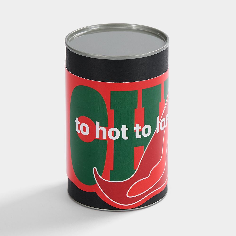 Тубус TeaParty, ver. 2, крафт / Миниатюра нанесения (1000)