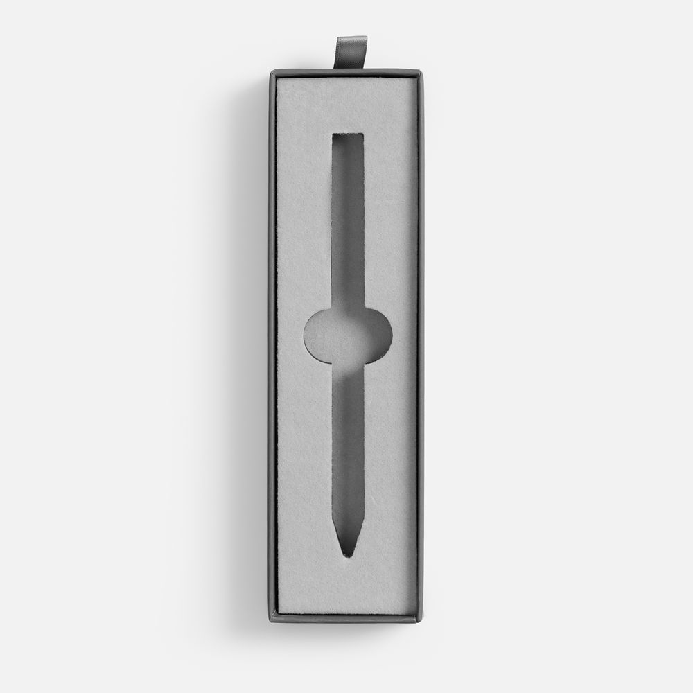 Футляр Nomi для 1 ручки, серый / Миниатюра WWW (1000)