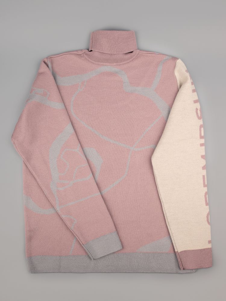 Свитер на заказ Tricksy Fint, полушерсть / Миниатюра WWW (1000)