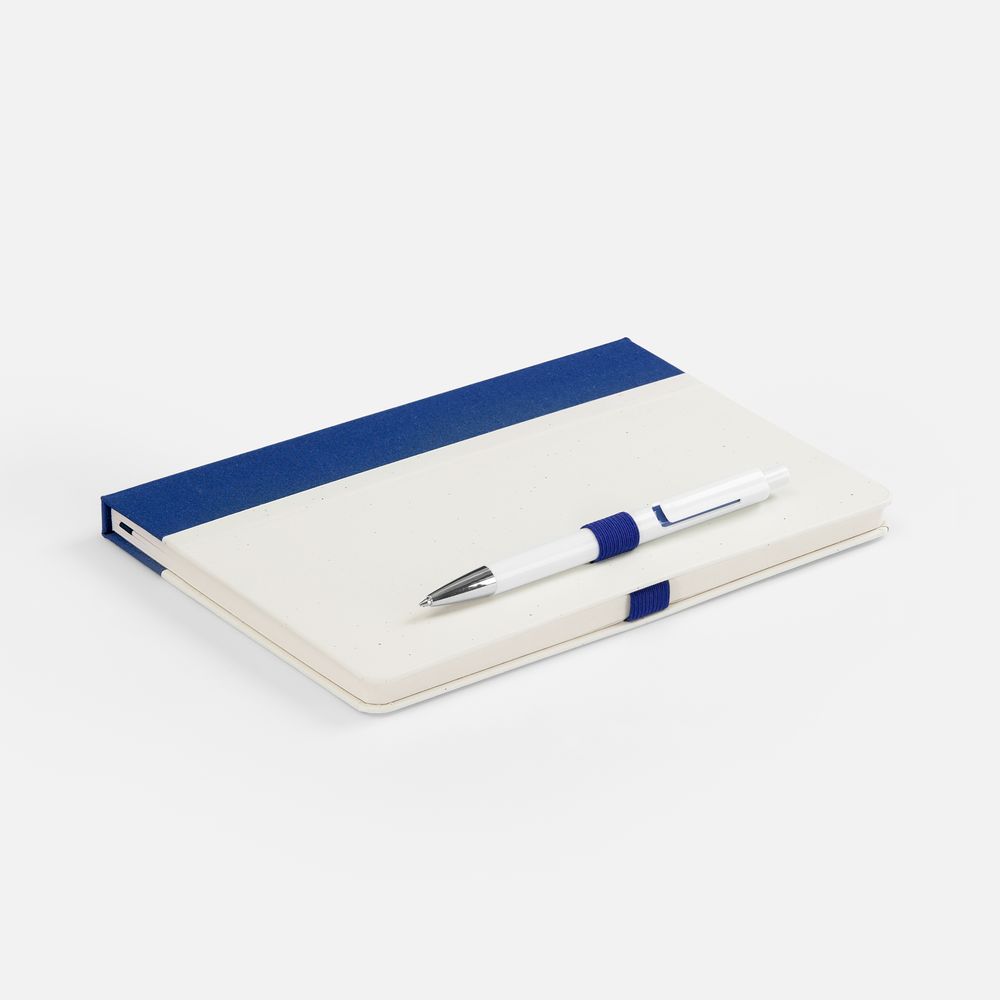 Блокнот MilkMake, синий / Миниатюра WWW (1000)