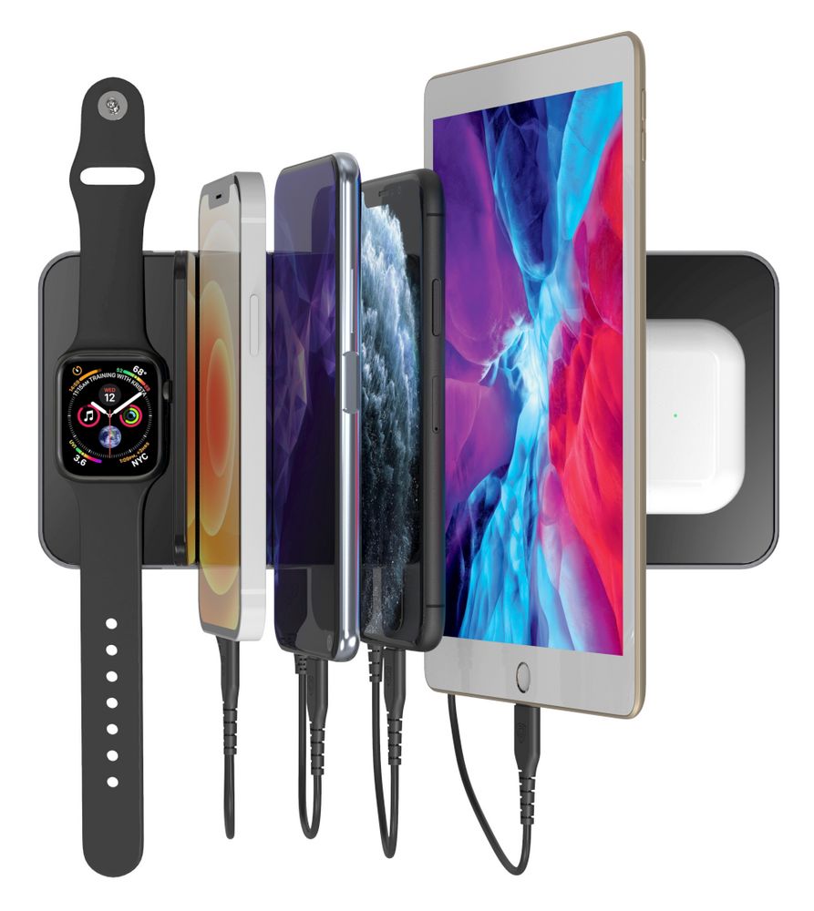 Зарядная станция ReVolt A6 / Миниатюра WWW (1000)