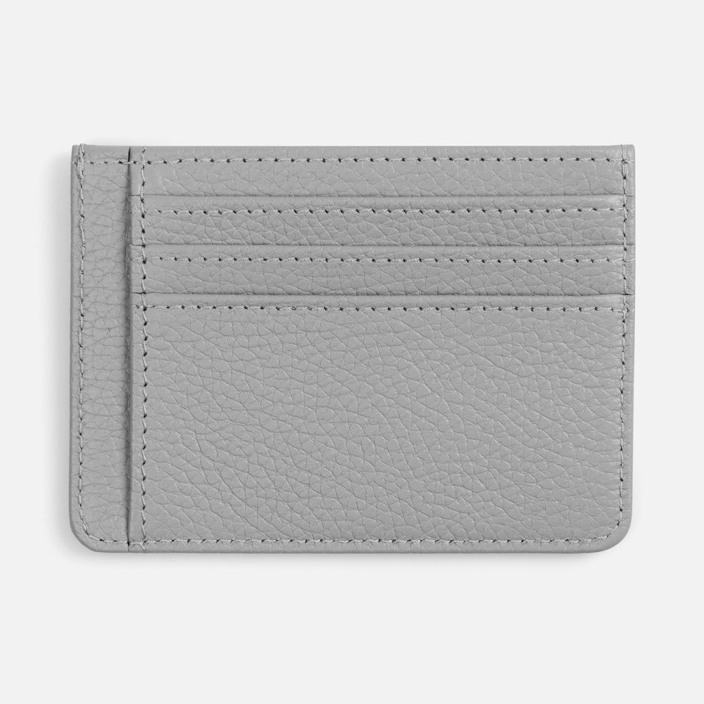 Чехол для карт Unison, серый / Миниатюра WWW (1000)