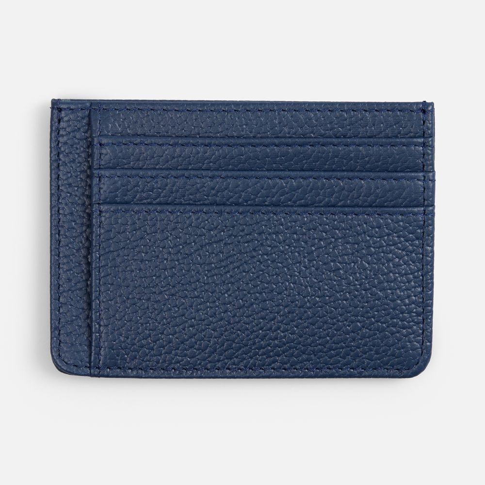 Чехол для карт Unison, синий / Миниатюра WWW (1000)