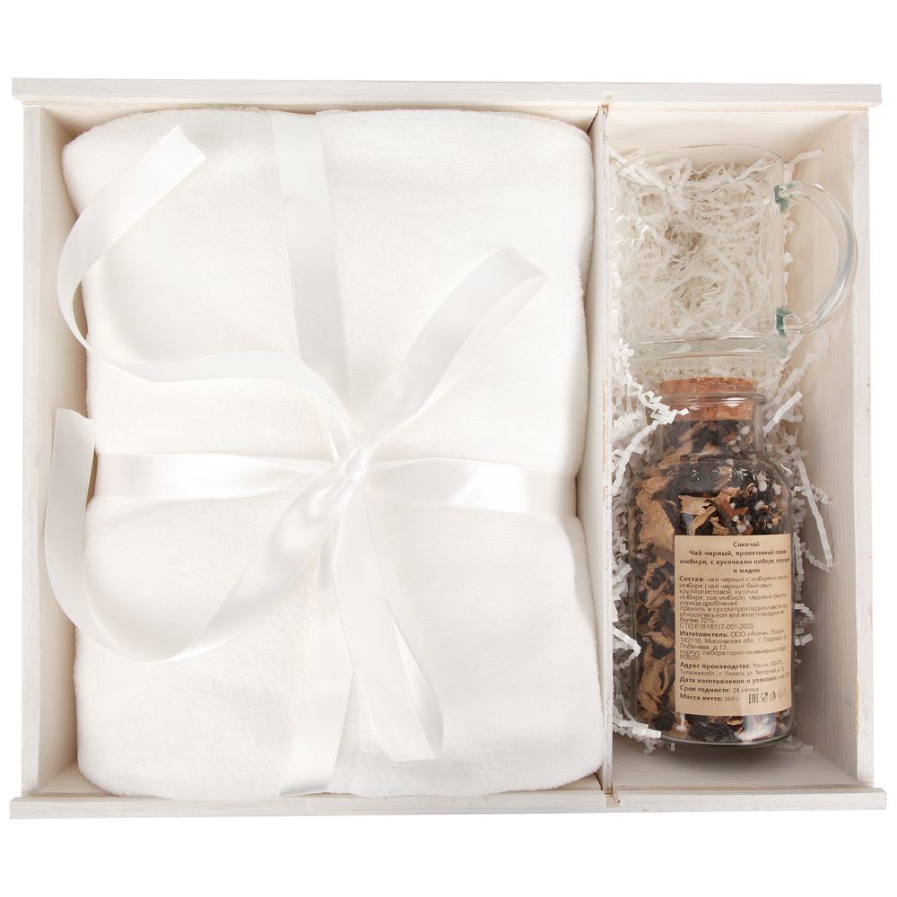 Набор Cozy Winter / Миниатюра WWW (1000)