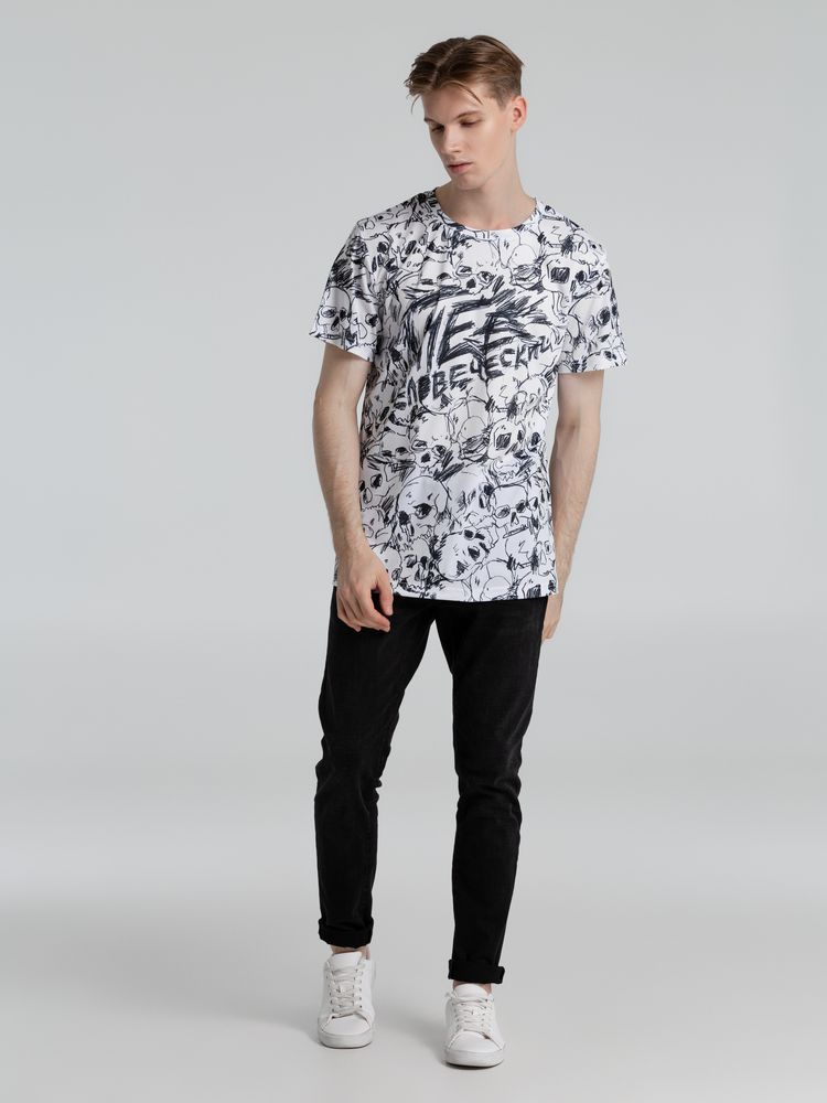 Футболка «Гнев человеческий» / Миниатюра WWW (1000)