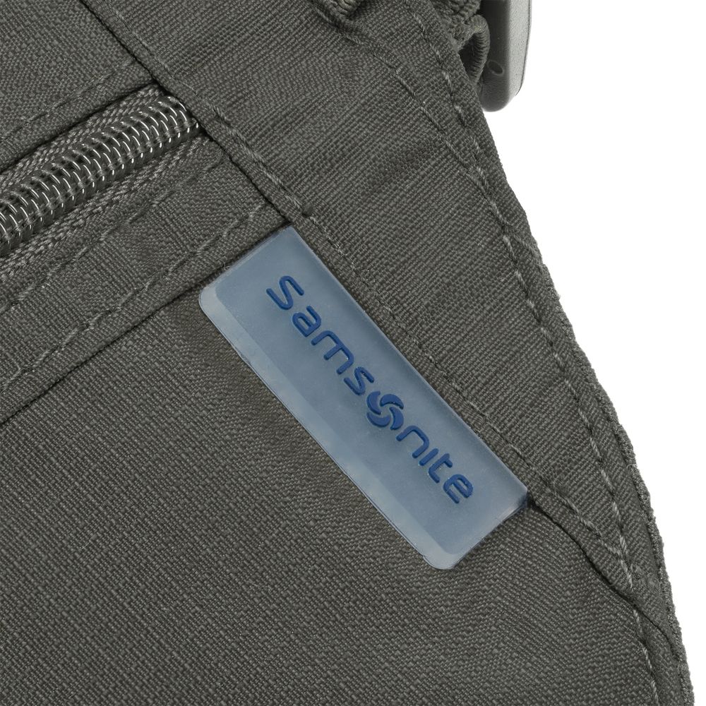 Сумка поясная Global TA, темно-серая / Миниатюра WWW (1000)