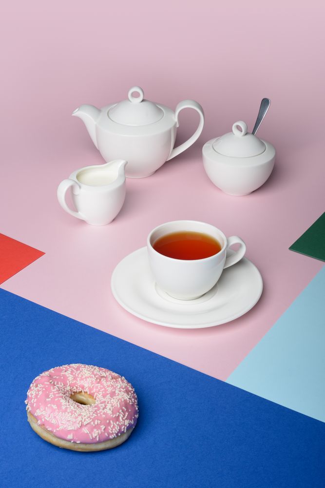 Кофейная пара Maxim Diamond для капучино в подарочной упаковке / Миниатюра WWW (1000)