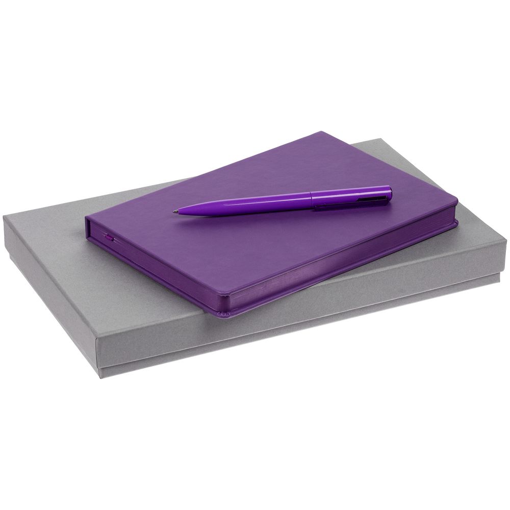 Набор Brand Tone, фиолетовый / Миниатюра WWW (1000)