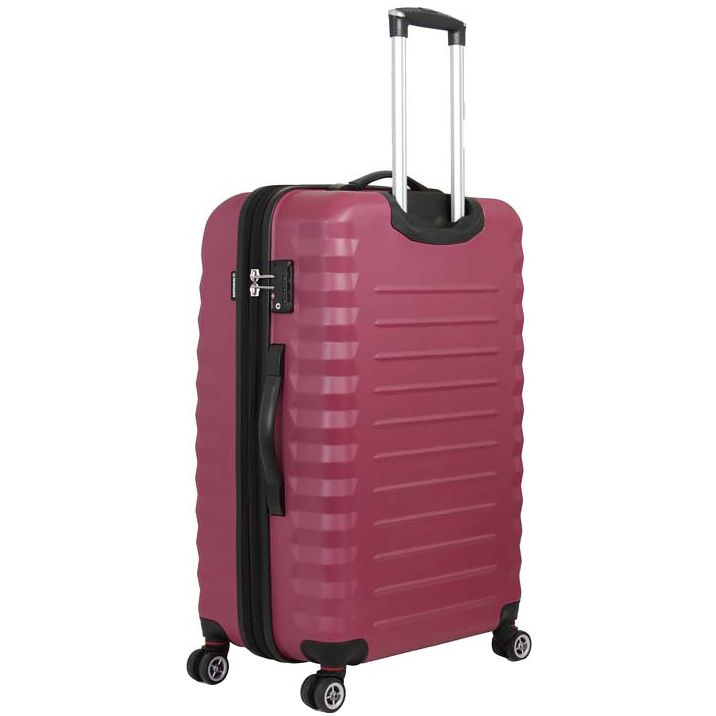 Чемодан Fribourg L, красный / Миниатюра WWW (1000)