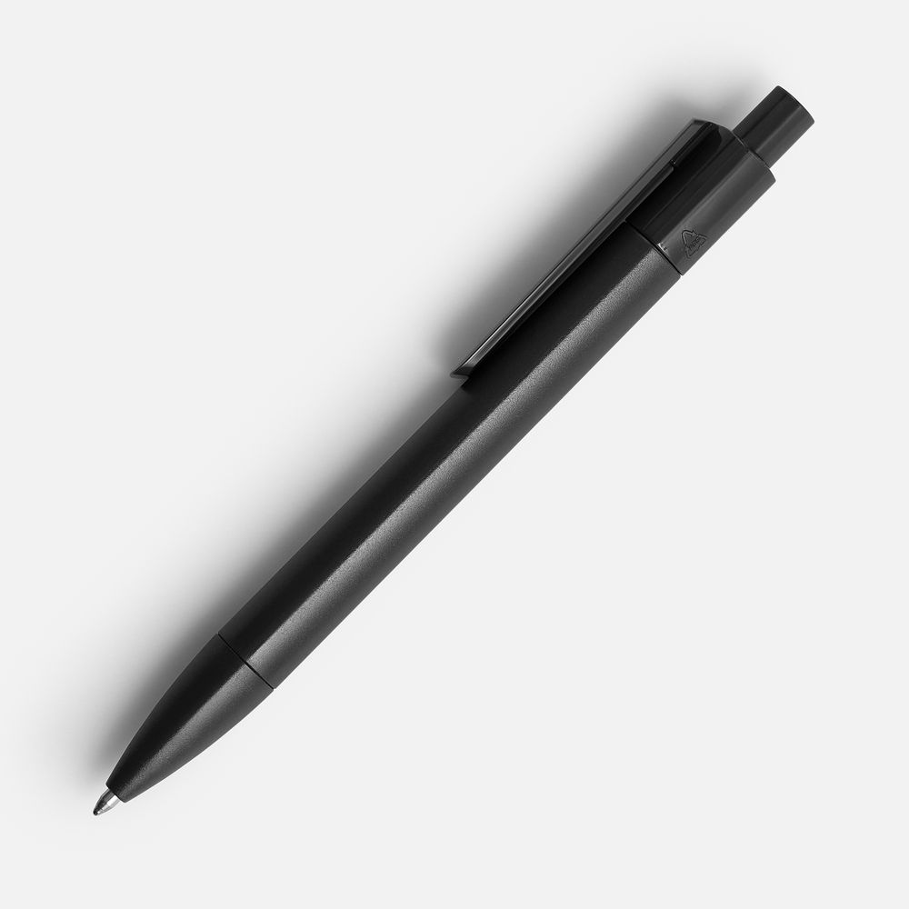 Ручка шариковая Prodir DS4 PMM-P, черная / Миниатюра WWW (1000)