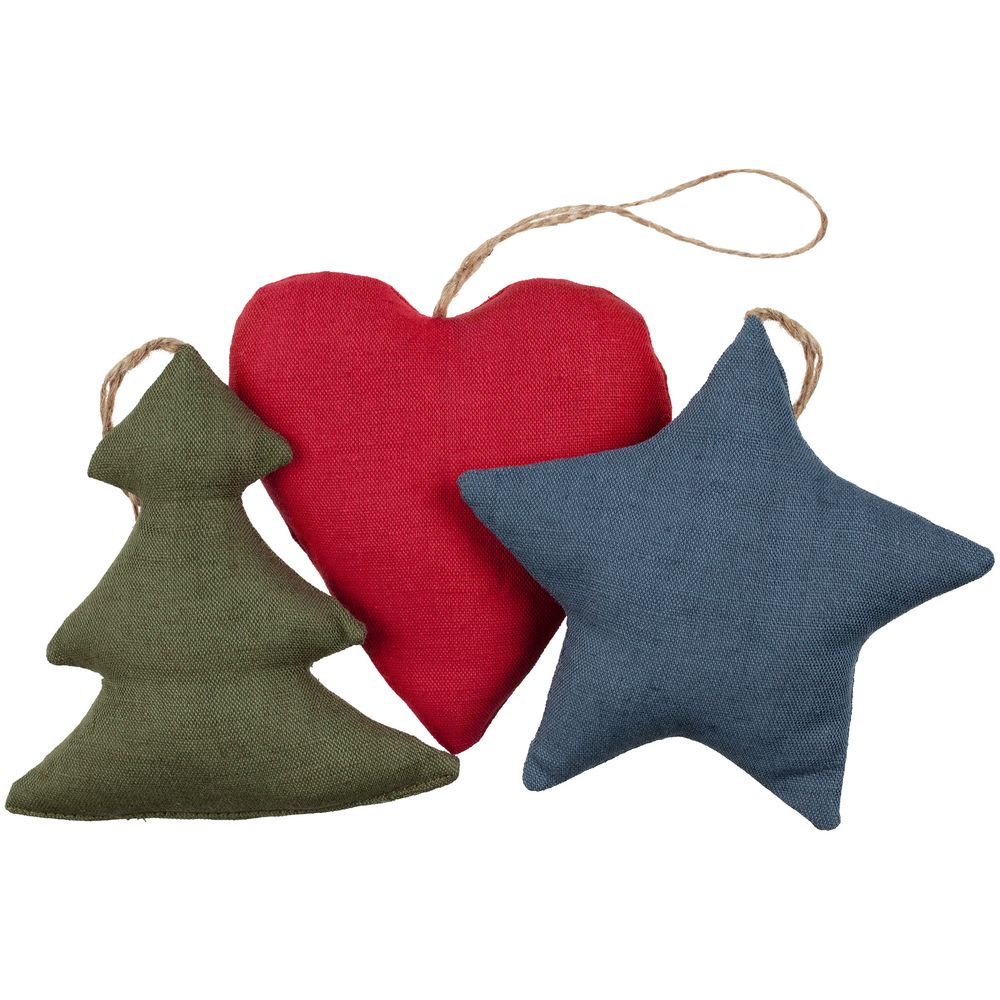 Подвеска Best Wishes, красная / Миниатюра WWW (1000)