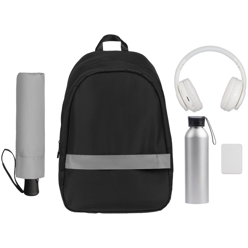 Набор Urban Energy, черный с белым / Миниатюра WWW (1000)