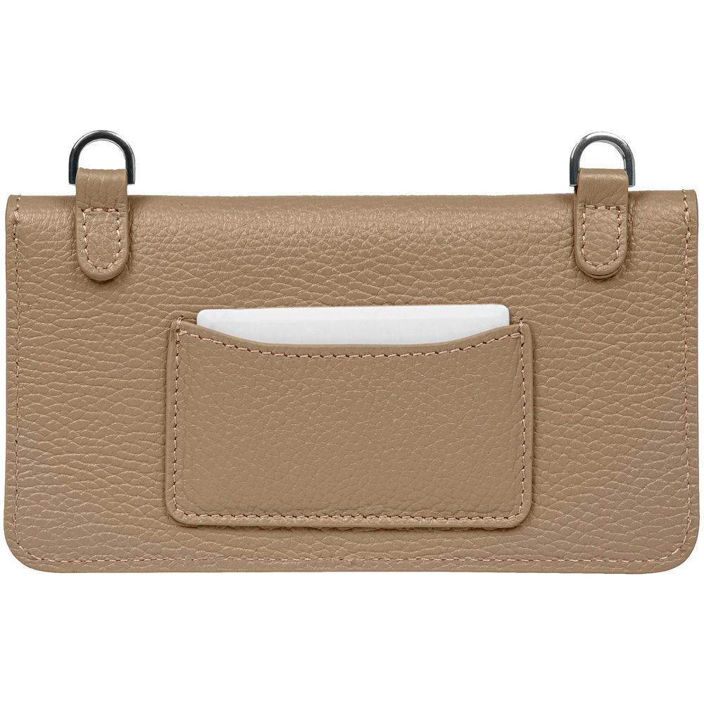 Сумка через плечо Busta, бежевая / Миниатюра WWW (1000)