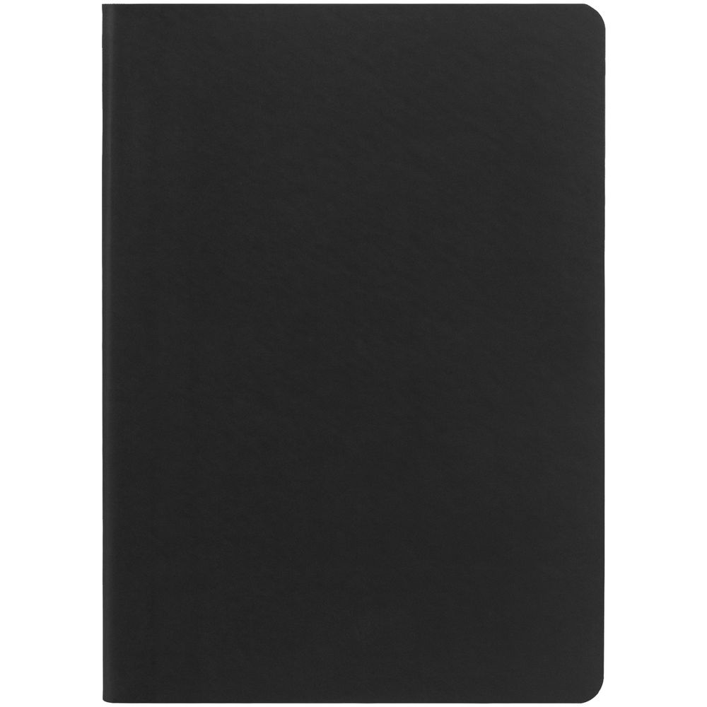 Блокнот Flex Shall, черный / Миниатюра WWW (1000)