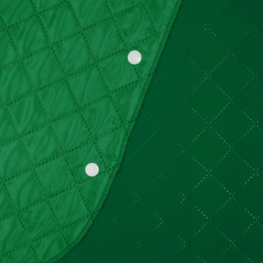 Плед-пончо для пикника SnapCoat, зеленый / Миниатюра WWW (1000)