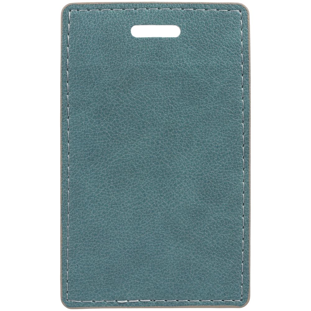 Чехол для пропуска Petrus, голубой / Миниатюра WWW (1000)