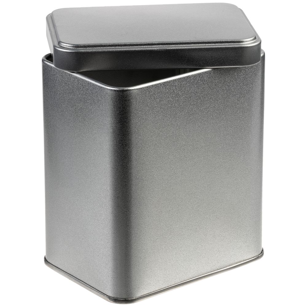 Коробка прямоугольная Jarra, серебро / Миниатюра WWW (1000)