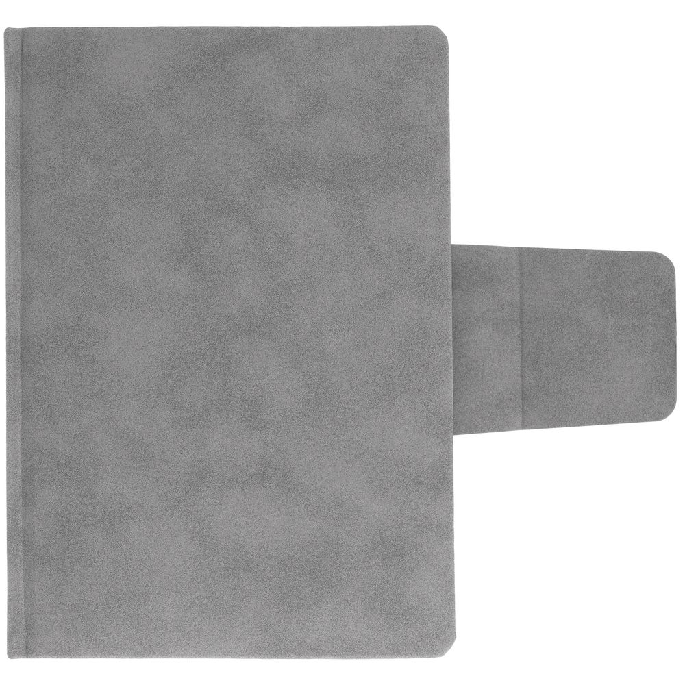 Ежедневник Capital, недатированный, серый / Миниатюра WWW (1000)