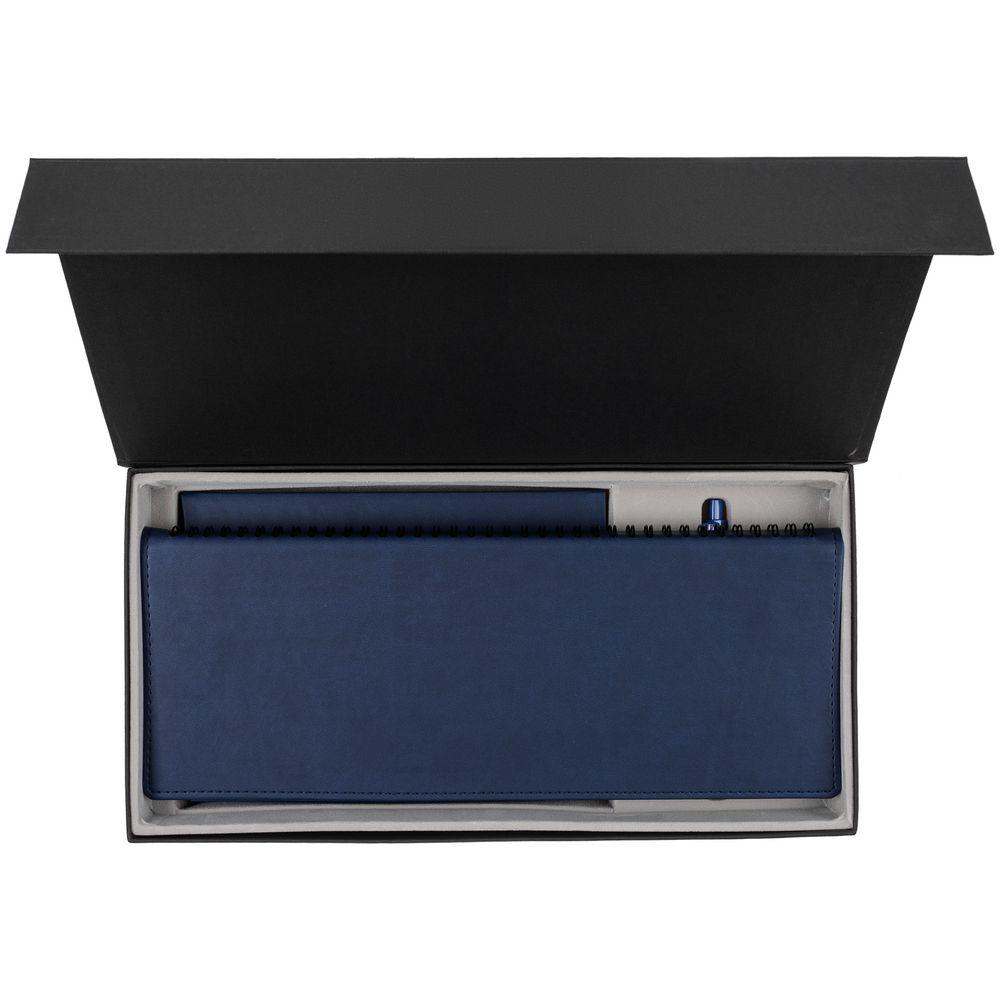 Набор Latte, синий / Миниатюра WWW (1000)