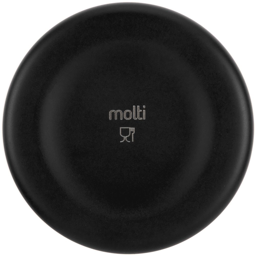 Термобутылка Glendale, черная / Миниатюра WWW (1000)