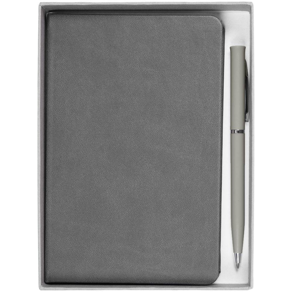 Набор Base Mini, серый / Миниатюра WWW (1000)