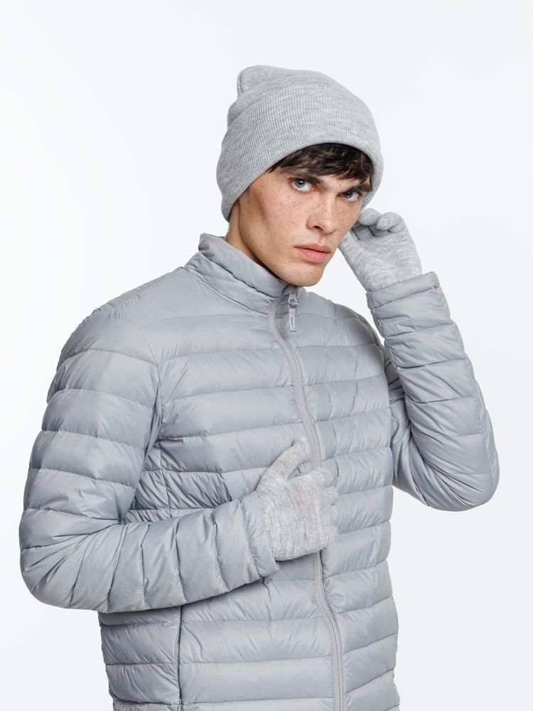 Шапка Urban Flow, светло-серый меланж / Миниатюра WWW (1000)