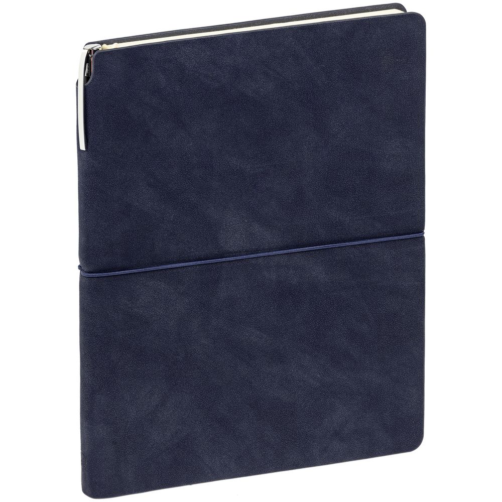 Ежедневник Kuka, недатированный, синий / Миниатюра WWW (1000)