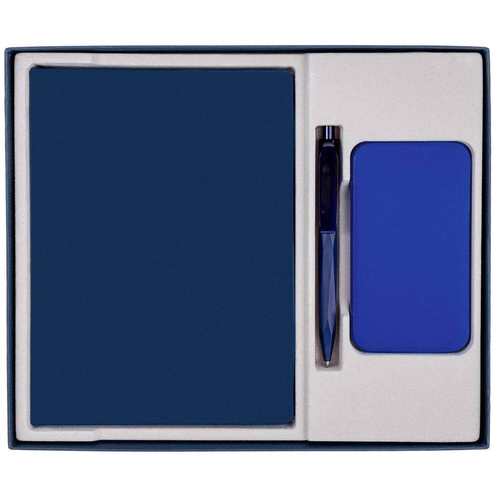 Набор Shall Recharge, синий / Миниатюра WWW (1000)