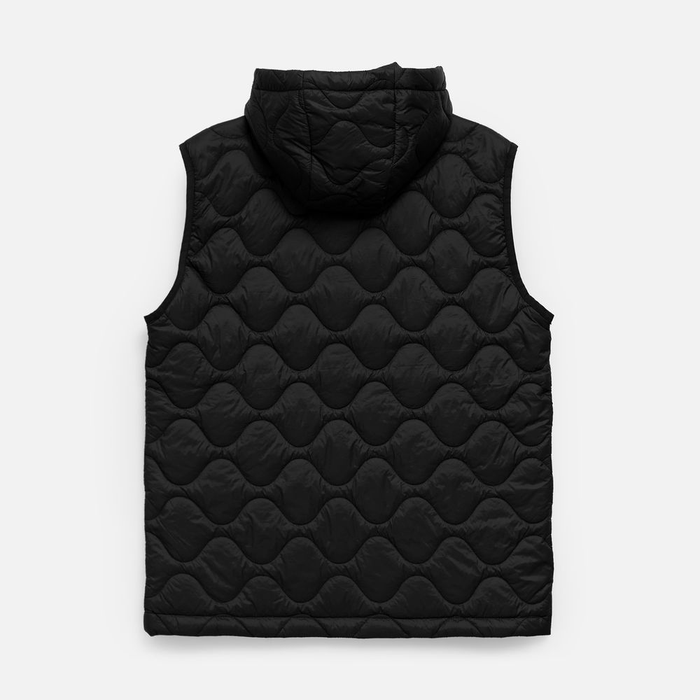 Жилет унисекс Tarnaby, черный / Миниатюра WWW (1000)