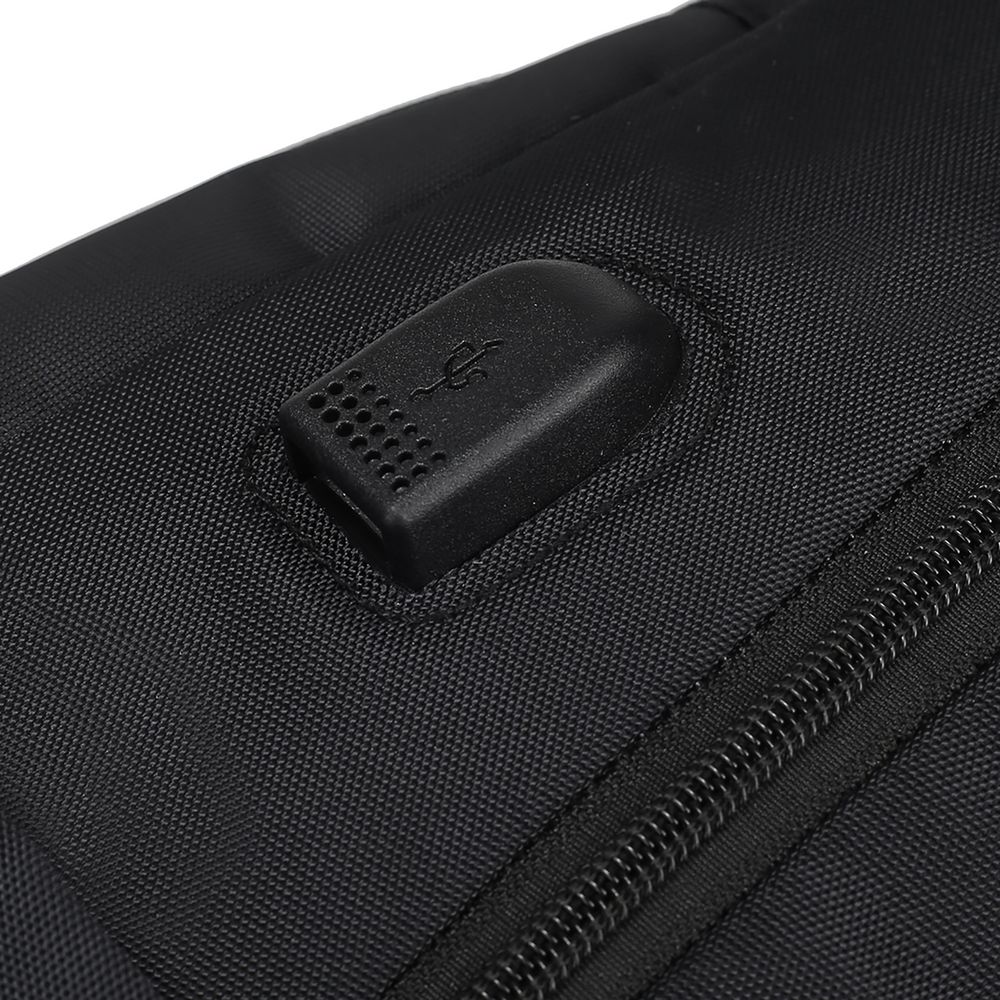 Рюкзак для ноутбука B145, черный / Миниатюра WWW (1000)