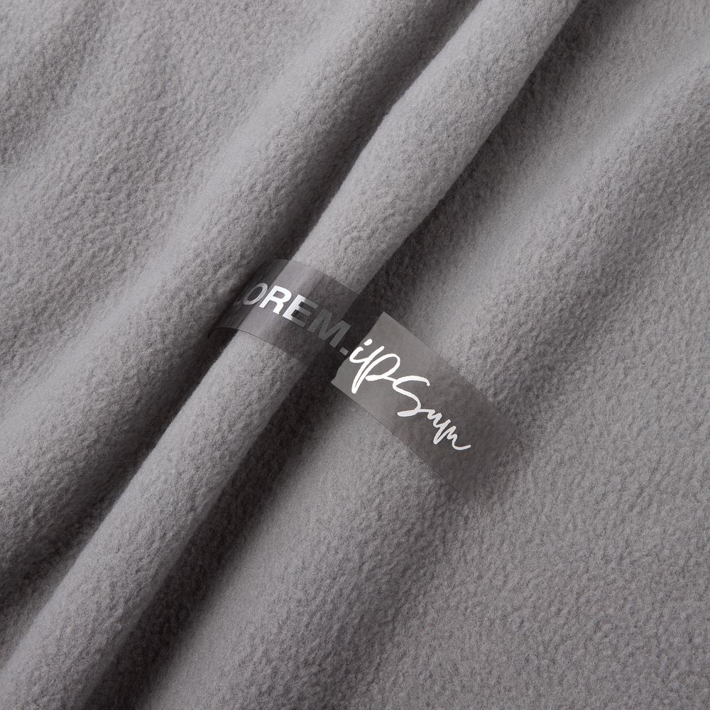 Лейбл силиконовый Biguna, S, прозрачный черный / Миниатюра WWW (1000)