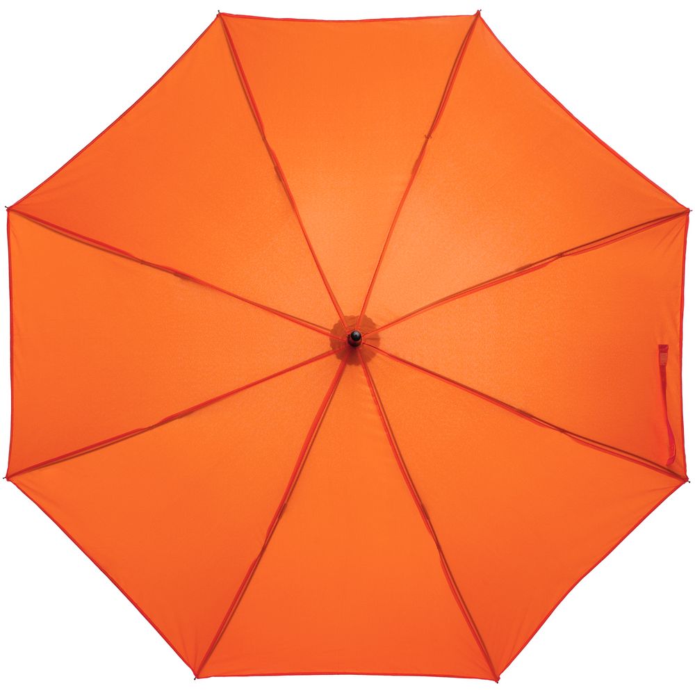 Зонт-трость Color Play, оранжевый / Миниатюра WWW (1000)