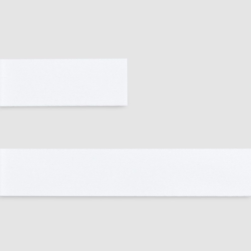 Лента для сублимации Cinta 20 M, белая, 80 см